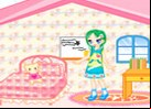 la casa de barbie