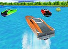 Juego V10 powerboat racer