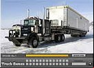 Juego truck hidden letras