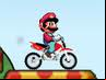 Juego Mario en Moto