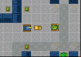 Juego tanque de combate