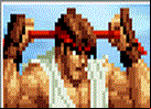Juego The King Of Fighters Wing