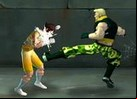 Juego Warrior Quest Lucha