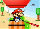 juego mario contra luigi lucha de globos