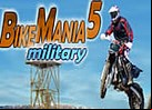 juego bike mania military