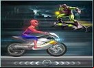 Juego spider man rush 2
